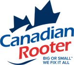 Canadian Rooter Logo